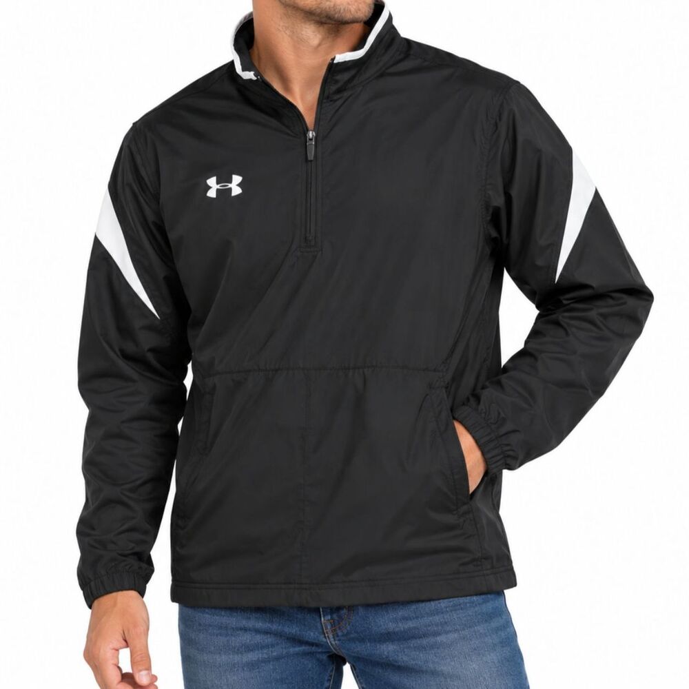 Under Armour Men’s Windbreaker Jacket Pullover | XL